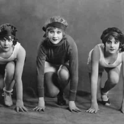 Timeline: Women in Sports