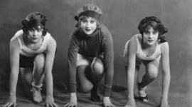 Timeline: Women in Sports