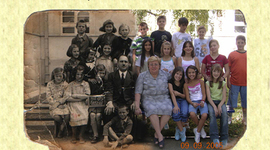 Timeline: Историјат школе Нушић