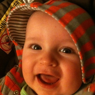 Timeline: Anthony's First 7 months