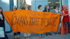 Timeline: A Women's Right to Choose