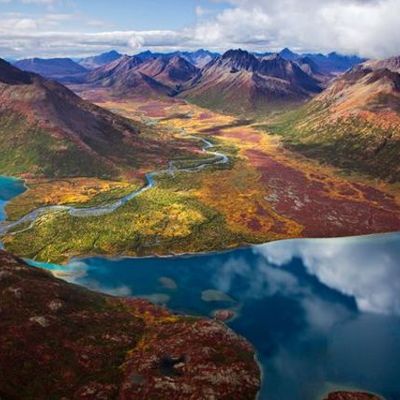 Timeline: Timeline of Alaska History