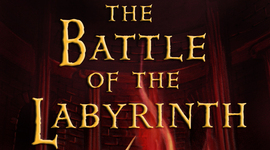 Timeline: Battle Of The Labyrinth