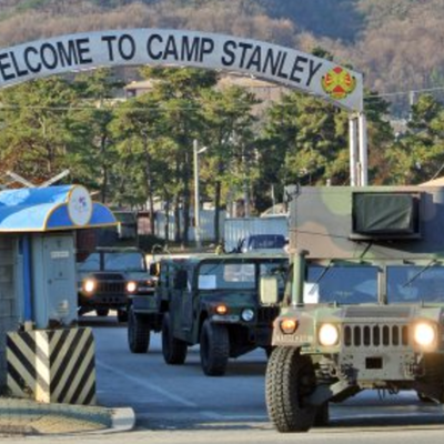 Timeline: Camp Stanley, South Korea