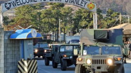 Timeline: Camp Stanley, South Korea