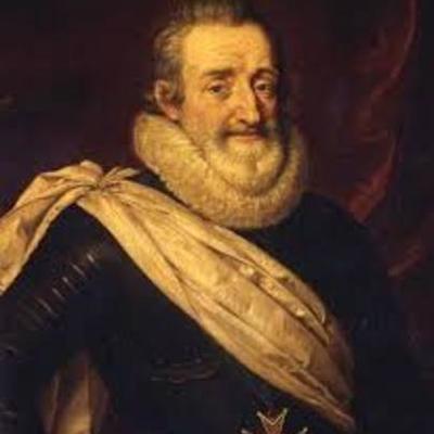 Timeline: King Henry IV of France