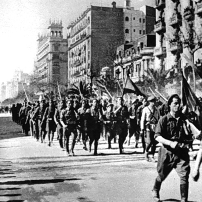 Timeline: Main Events In the Spanish Civil War
