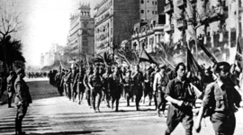 Timeline: Main Events In the Spanish Civil War
