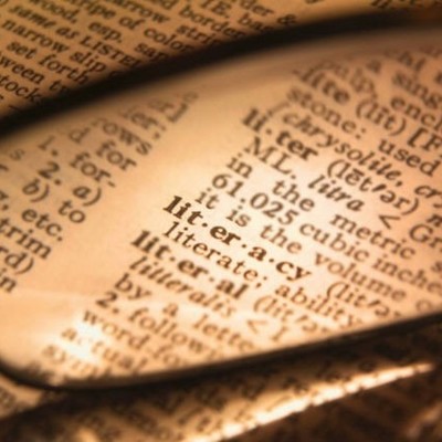 Timeline: My Personal Literacy History