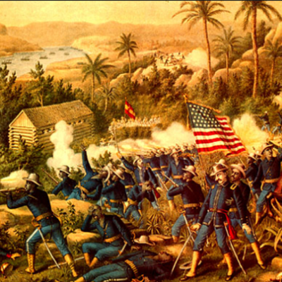 Timeline: The Spanish-American War by Bryan Sanchez