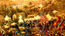 Timeline: The Spanish-American War by Bryan Sanchez