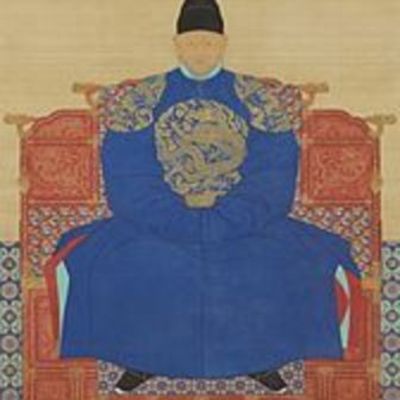 Timeline: 朝鮮王朝