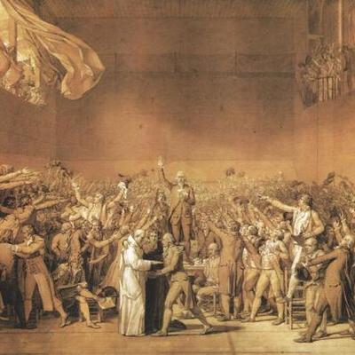 Timeline: JAGF French Revolution