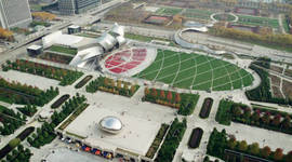 Timeline: Millennium Park Timeline
