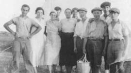 Timeline: חלוציות - אז והיום