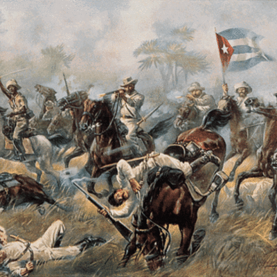 Timeline: Spanish War