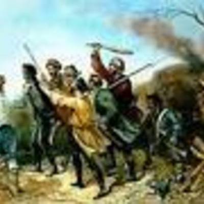 Timeline: U.S. History Timeline 1600-1877