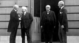 Timeline: Road to War