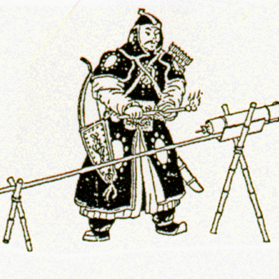 Timeline: The History of Gunpowder