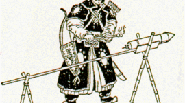 Timeline: The History of Gunpowder