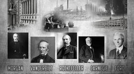Timeline: The Gilded Age (1870's -1900)