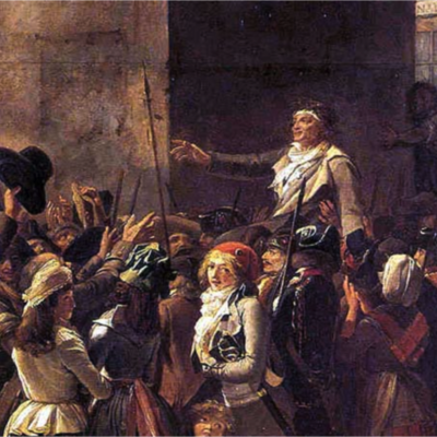 Timeline: La Révolution Française et Napoléon