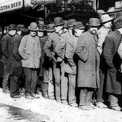 Timeline: American Dream Mini Project