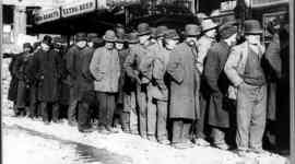 Timeline: American Dream Mini Project