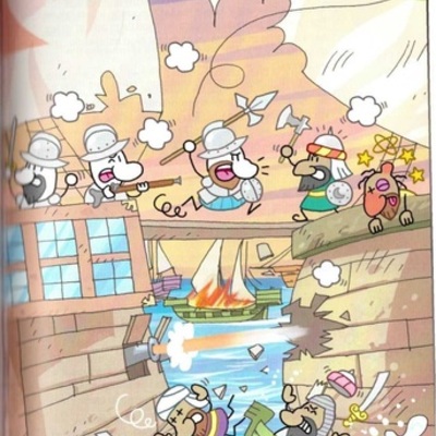 Timeline: AUGE Y DECLIVE DEL IMPERIO ESPAÑOL S.XVI/XVII