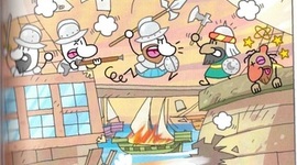 Timeline: AUGE Y DECLIVE DEL IMPERIO ESPAÑOL S.XVI/XVII