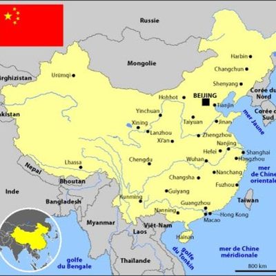 Timeline: Ghronologie sur l'histoire de la chine depuis 1911