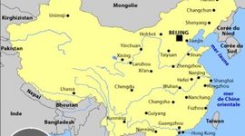Timeline: Ghronologie sur l'histoire de la chine depuis 1911