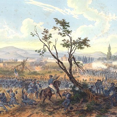 Timeline: The Mexican-American War