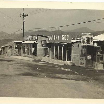 Timeline: SongSan - AKA The Ville