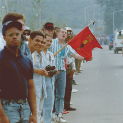 Timeline: Thunder Runs