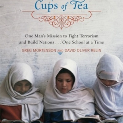 Timeline: Three Cups of Tea