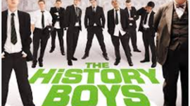 Timeline: Title sequence to The History Boys