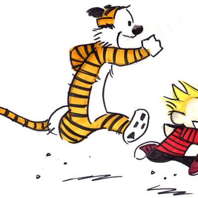 Timeline: Calvin