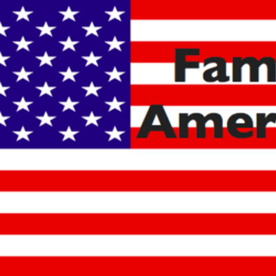 Timeline: Famous Americans