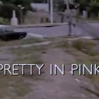 Timeline: Pretty In Pink