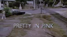 Timeline: Pretty In Pink