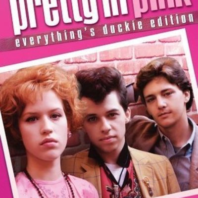 Timeline: Pretty In Pink