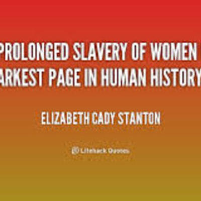 Timeline: Elizabeth Cady Stanton