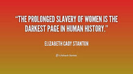 Timeline: Elizabeth Cady Stanton