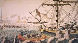 Timeline: The Boston Tea Party