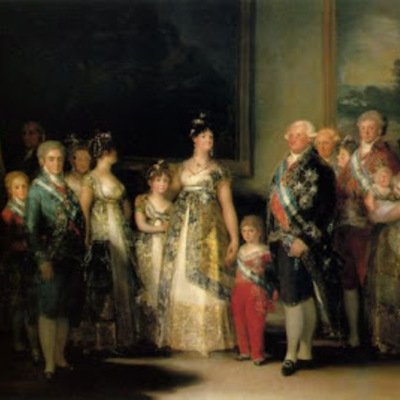 Timeline: Spain in the 18th and 19th centuries