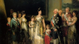 Timeline: Spain in the 18th and 19th centuries