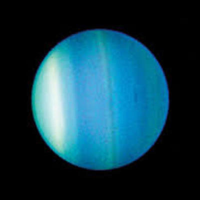 Timeline: Uranus Timeline