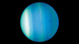 Timeline: Uranus Timeline