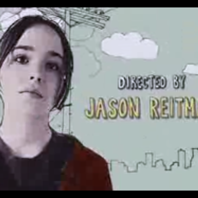 Timeline: Juno title sequence